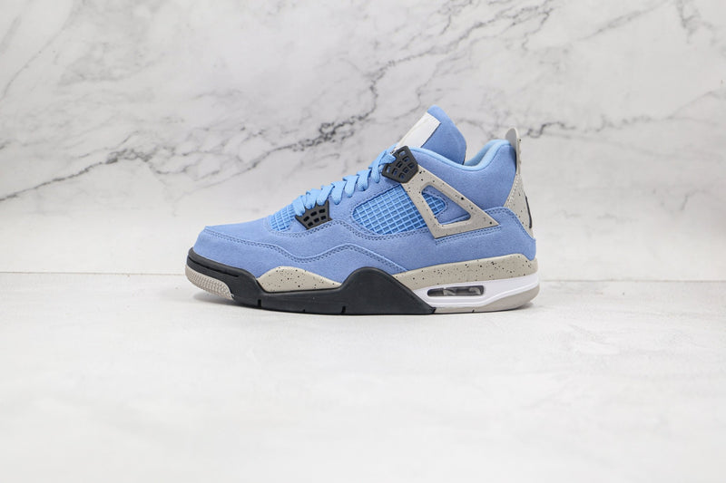 Jordan 4 Retro University Blue - Caiçara ConceitoJordan 4 Retro University Blue