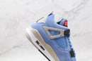 Jordan 4 Retro University Blue - Caiçara ConceitoJordan 4 Retro University Blue