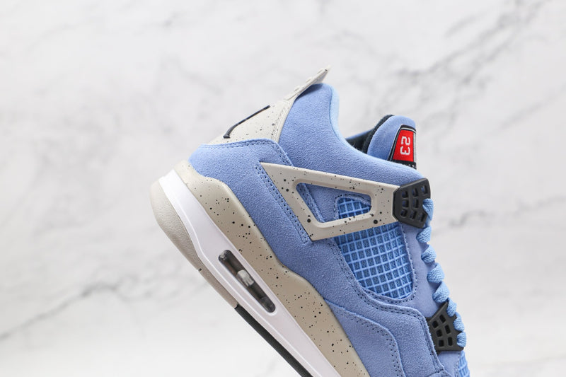 Jordan 4 Retro University Blue - Caiçara ConceitoJordan 4 Retro University Blue