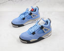 Jordan 4 Retro University Blue - Caiçara ConceitoJordan 4 Retro University Blue