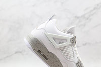 Jordan 4 Retro White Oreo - Caiçara ConceitoJordan 4 Retro White Oreo