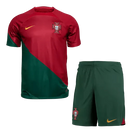 Kit Infantil Portugal II 22/23 - Nike