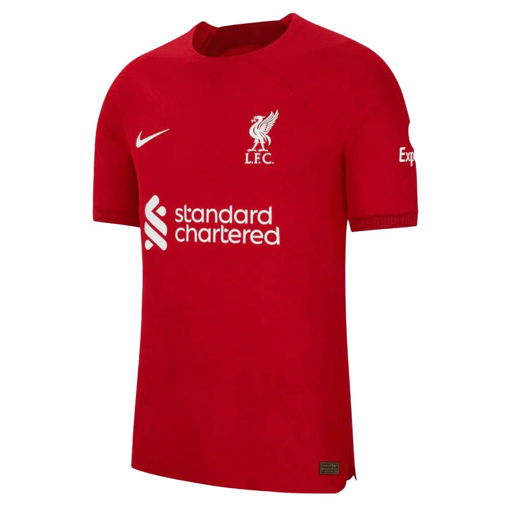 Camisa Liverpool I 22/23 - Nike Torcedor Masculina