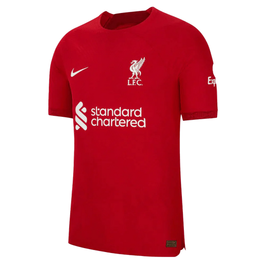 Camisa Liverpool I 22/23 - Nike Torcedor Masculina