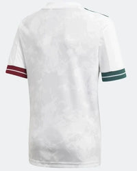Camisa Mexico II 21/22 - Adidas Torcedor Masculina - Branco , Verde e Vermelho