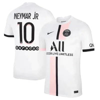Camisa PSG II 21/22 - Nike Torcedor Masculina Personalizada NEYMAR JR Nº10