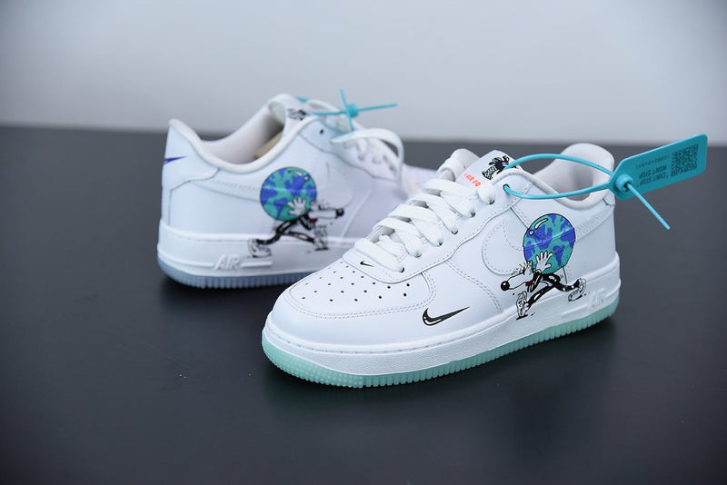 Nike Air Force 1 Earth Day - Caiçara ConceitoNike Air Force 1 Earth Day