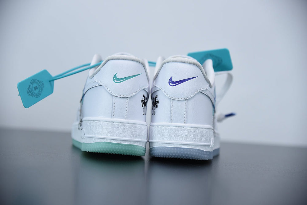 Nike Air Force 1 Earth Day - Caiçara ConceitoNike Air Force 1 Earth Day