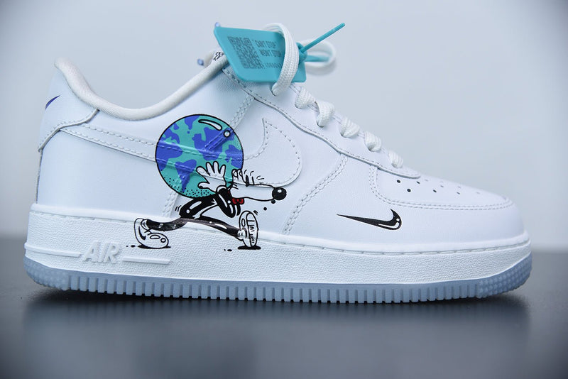 Nike Air Force 1 Earth Day - Caiçara ConceitoNike Air Force 1 Earth Day