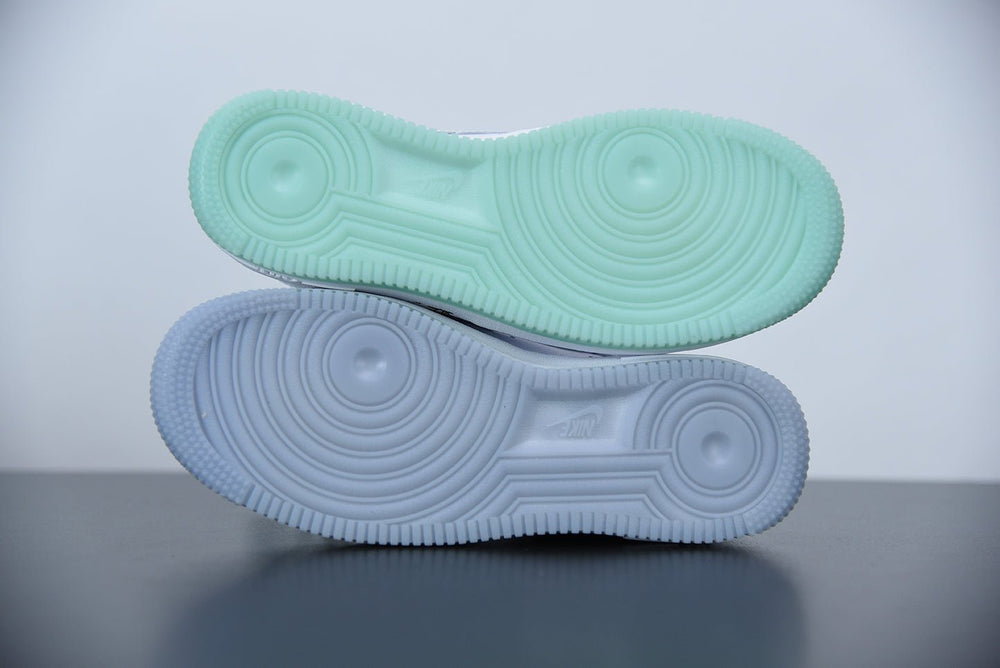 Nike Air Force 1 Earth Day - Caiçara ConceitoNike Air Force 1 Earth Day