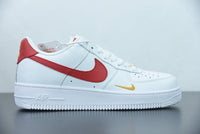 Nike Air Force 1 Essential Gym Red - Caiçara ConceitoNike Air Force 1 Essential Gym Red