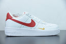 Nike Air Force 1 Essential Gym Red - Caiçara ConceitoNike Air Force 1 Essential Gym Red