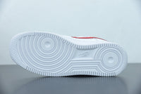 Nike Air Force 1 Essential Gym Red - Caiçara ConceitoNike Air Force 1 Essential Gym Red