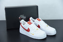 Nike Air Force 1 Essential Gym Red - Caiçara ConceitoNike Air Force 1 Essential Gym Red