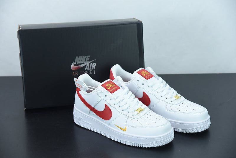 Nike Air Force 1 Essential Gym Red - Caiçara ConceitoNike Air Force 1 Essential Gym Red