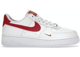Nike Air Force 1 Essential Gym Red - Caiçara ConceitoNike Air Force 1 Essential Gym Red