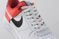 Nike Air Force 1 Lv8 Red - Caiçara ConceitoNike Air Force 1 Lv8 Red