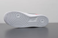 Nike Air Force 1 Lv8 Red - Caiçara ConceitoNike Air Force 1 Lv8 Red