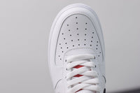 Nike Air Force 1 Lv8 Red - Caiçara ConceitoNike Air Force 1 Lv8 Red