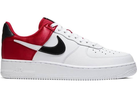 Nike Air Force 1 Lv8 Red - Caiçara ConceitoNike Air Force 1 Lv8 Red
