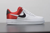 Nike Air Force 1 Lv8 Red - Caiçara ConceitoNike Air Force 1 Lv8 Red