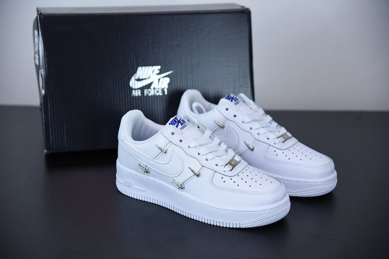 Nike Air Force 1 LX White - Caiçara ConceitoNike Air Force 1 LX White