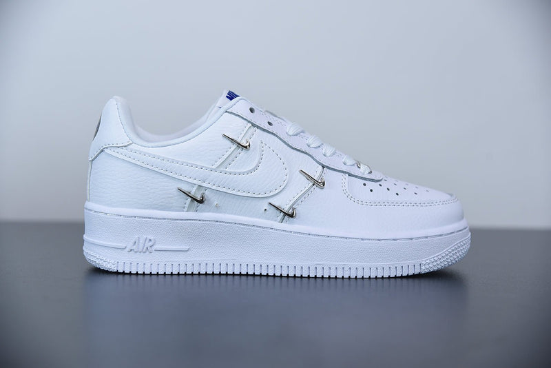 Nike Air Force 1 LX White - Caiçara ConceitoNike Air Force 1 LX White