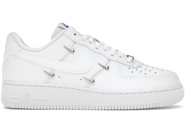 Nike Air Force 1 LX White - Caiçara ConceitoNike Air Force 1 LX White