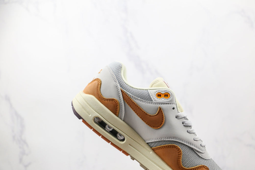 Nike Air Max 1 Patta Waves Monarch - Caiçara ConceitoNike Air Max 1 Patta Waves Monarch