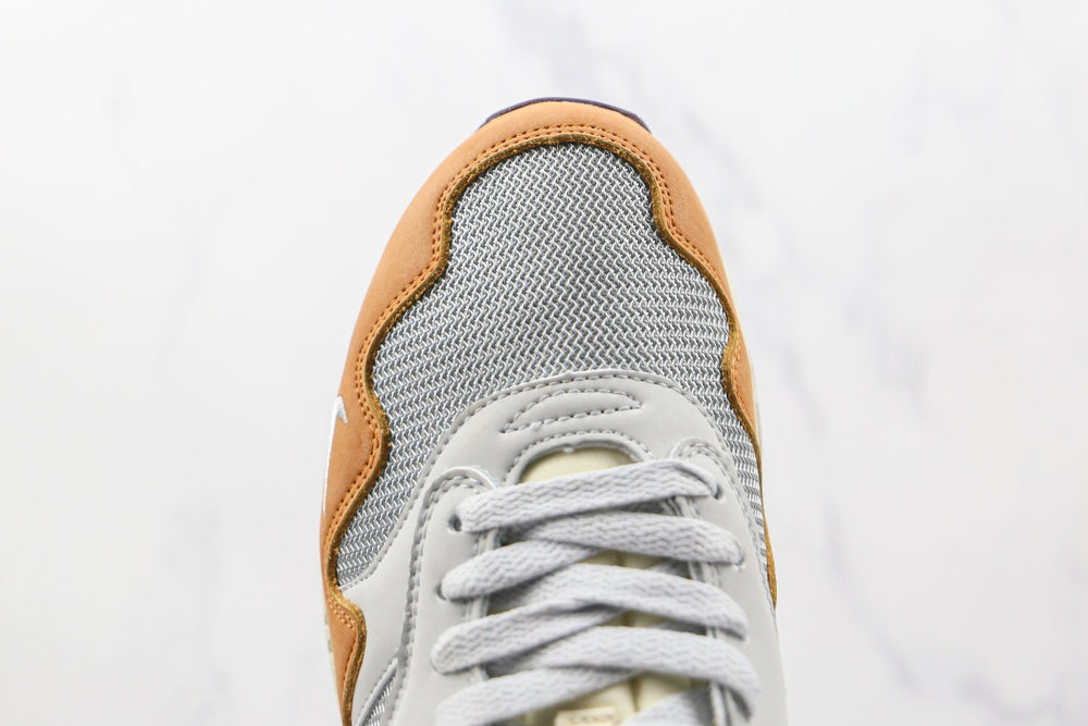 Nike Air Max 1 Patta Waves Monarch - Caiçara ConceitoNike Air Max 1 Patta Waves Monarch