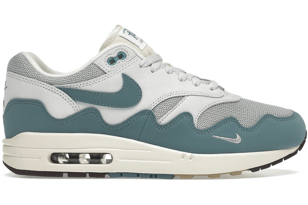 Nike Air Max 1 Patta Waves Noise Aqua - Caiçara ConceitoNike Air Max 1 Patta Waves Noise Aqua