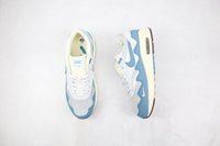 Nike Air Max 1 Patta Waves Noise Aqua - Caiçara ConceitoNike Air Max 1 Patta Waves Noise Aqua