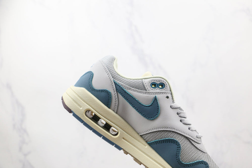 Nike Air Max 1 Patta Waves Noise Aqua - Caiçara ConceitoNike Air Max 1 Patta Waves Noise Aqua