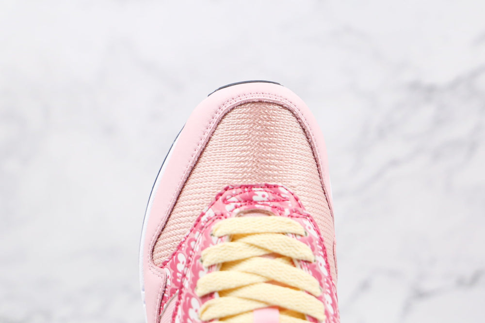 Nike Air Max 1 Strawberry Lemonade - Caiçara ConceitoNike Air Max 1 Strawberry Lemonade