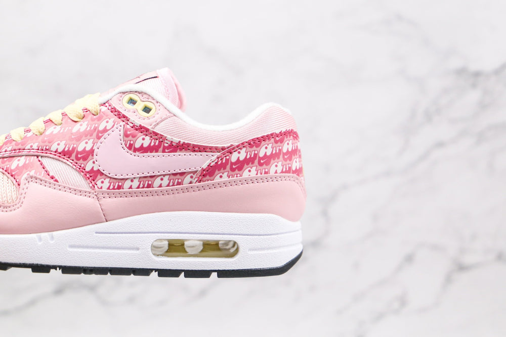 Nike Air Max 1 Strawberry Lemonade - Caiçara ConceitoNike Air Max 1 Strawberry Lemonade