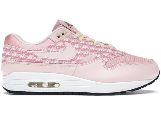Nike Air Max 1 Strawberry Lemonade - Caiçara ConceitoNike Air Max 1 Strawberry Lemonade