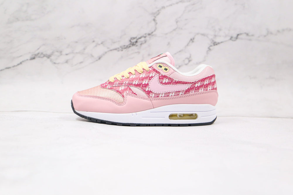 Nike Air Max 1 Strawberry Lemonade - Caiçara ConceitoNike Air Max 1 Strawberry Lemonade