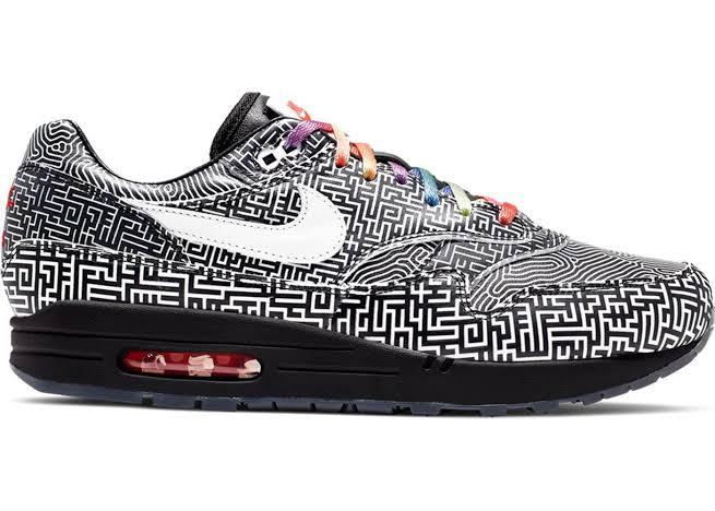 Nike Air Max 1 Tokyo Maze - Caiçara ConceitoNike Air Max 1 Tokyo Maze