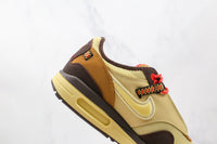 Nike Air Max 1 Travis Scott Cactus Jack Baroque Brown - Caiçara ConceitoNike Air Max 1 Travis Scott Cactus Jack Baroque Brown