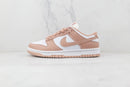 Nike Dunk Low Rose Whisper (Pronta Entrega) - Caiçara ConceitoNike Dunk Low