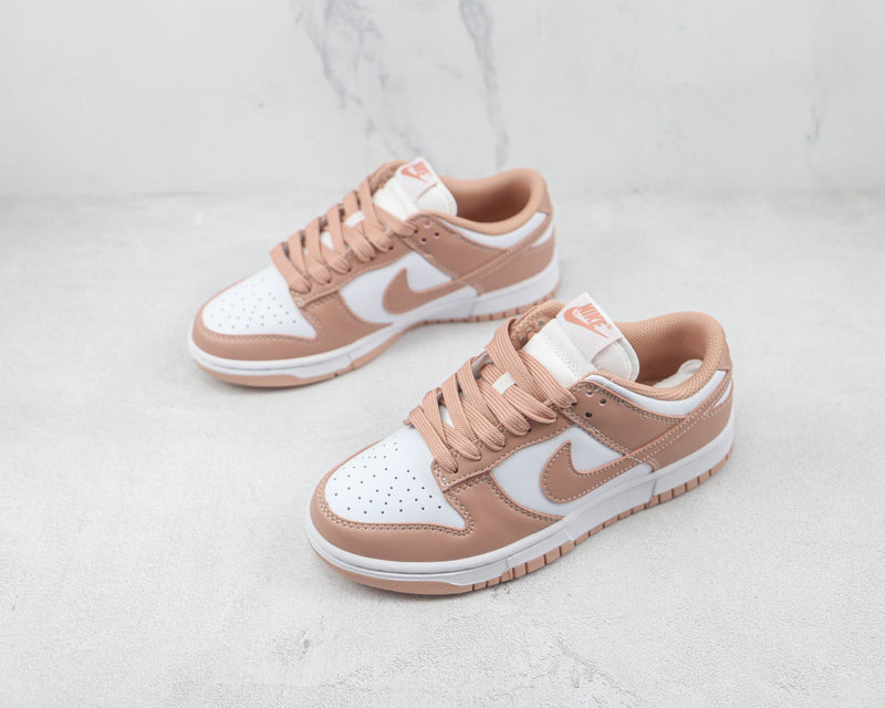 Nike Dunk Low Rose Whisper (Pronta Entrega) - Caiçara ConceitoNike Dunk Low