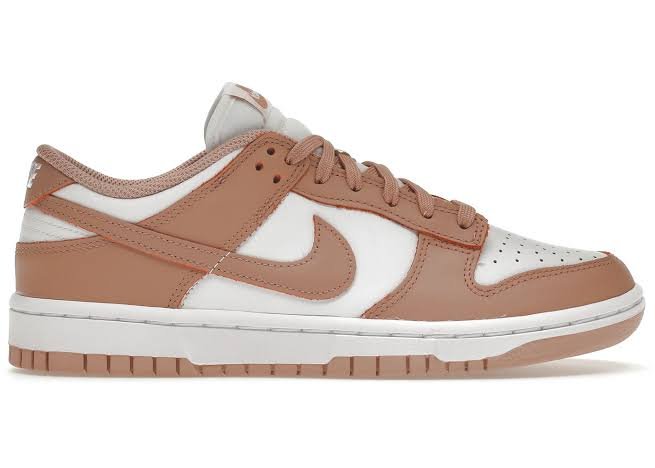 Nike Dunk Low Rose Whisper (Pronta Entrega) - Caiçara ConceitoNike Dunk Low