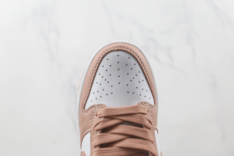 Nike Dunk Low Rose Whisper (Pronta Entrega) - Caiçara ConceitoNike Dunk Low