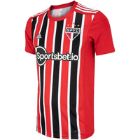 Camisa São Paulo II 22/23 - Adidas Torcedor Masculina - Tricolor