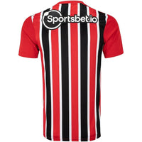 Camisa São Paulo II 22/23 - Adidas Torcedor Masculina - Tricolor